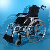 Scaun cu rotile  B+B - latime sezut 38 cm